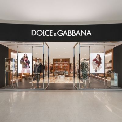 杜嘉班纳上海恒隆广场精品店全新启幕