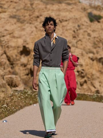 JACQUEMUS 2027 春夏系列全球发布｜Le Bonheur 幸福