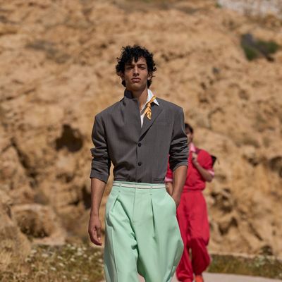JACQUEMUS 2027 春夏系列全球发布｜Le Bonheur 幸福