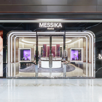 MESSIKA梅西卡上海港汇恒隆精品店焕新启幕 亚太区品牌代言人龚俊闪耀亮相