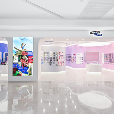 豫见中原，「郑」式开玩，CASETiFY STUDiO 河南首店登陆郑州丹尼斯大卫城