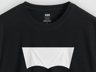 Levi’s® 推出Nobody’s Gonna Know Logo T恤，将全球热议时刻化作限量设计
