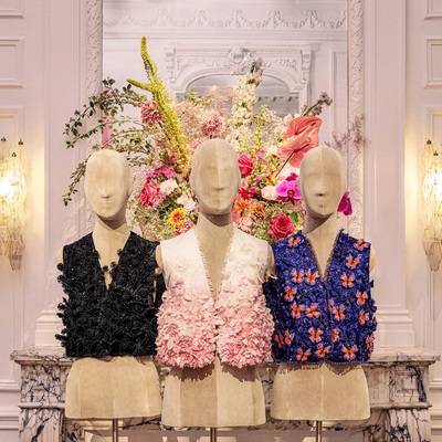 L'ATELIER DES PAPILLONS ROGER VIVIER 2026/27 秋冬 PIÈCE UNIQUE 高定系列