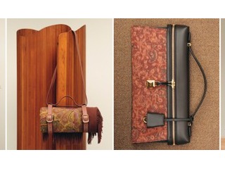 Loro Piana 佩斯利花纹，美与繁复的故事 2026-2027 秋冬系列