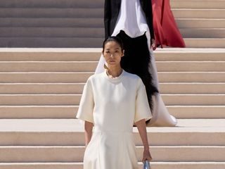 BALENCIAGA  第55季高级定制系列