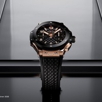 HUBLOT宇舶表的一款标志性王金腕表荣获红点设计大奖