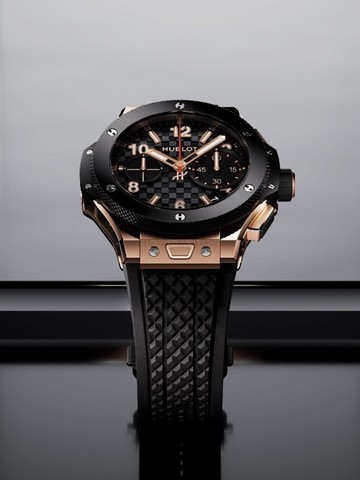 HUBLOT宇舶表的一款标志性王金腕表荣获红点设计大奖