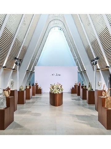 Polène 于北京 CHAO 酒店举办 2026 新品媒体预览