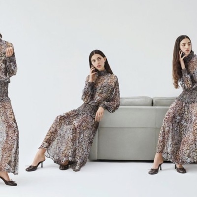MAX&Co.联手设计师 SAMI MIRO 推出 &Co.LLABORATION 新篇章 —THE DATE EDIT「约会图鉴」