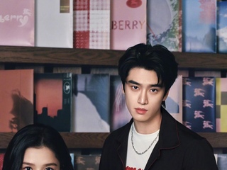 Burberry 精彩发布 2026 七夕佳节广告大片：《心动，无限循环》