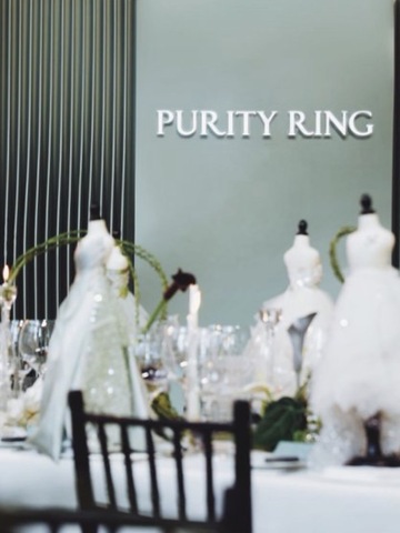 PURITY RING 十周年主题晚宴