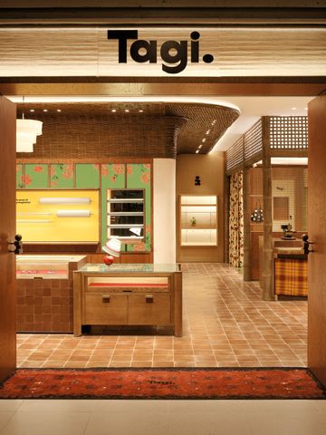 Tagi.曼谷Sabaai House正式启幕：一个中国生活方式品牌，正将想象力带向世界