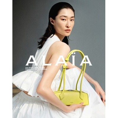 ALAÏA呈献2026七夕广告大片