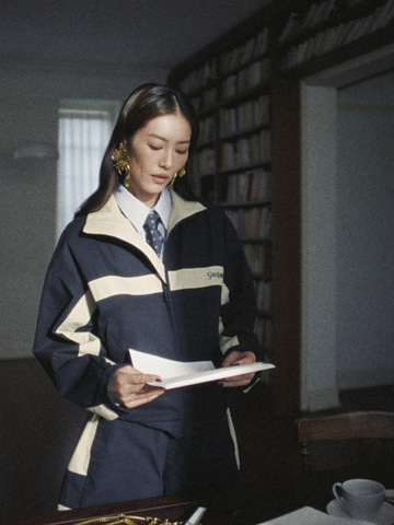 SAINT LAURENT 圣罗兰 《纸短情长》LOVE LETTERS, LOVE MATTERS