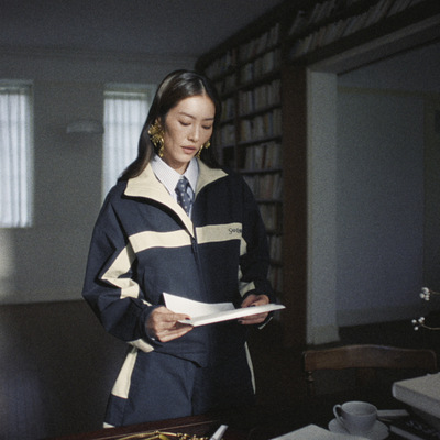 SAINT LAURENT 圣罗兰 《纸短情长》LOVE LETTERS, LOVE MATTERS