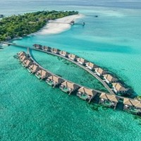 马尔代夫洲至奢选诺库度假酒店——隐于诺努环礁的奢华谧境