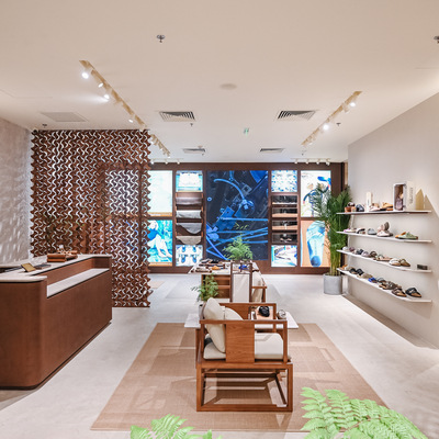 BIRKENSTOCK (勃肯) 全国首家社群体验店登陆上海兴业太古汇