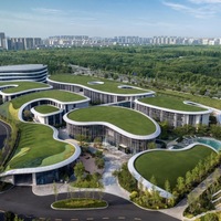 上海九棵树艺术中心金普顿酒店盛大启幕 南上海都市身心焕活新聚场