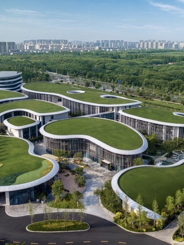 上海九棵树艺术中心金普顿酒店盛大启幕 南上海都市身心焕活新聚场