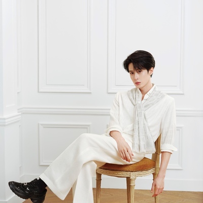 ROGER VIVIER 挚献 2026 七夕广告大片 由全球品牌代言人檀健次倾情演绎