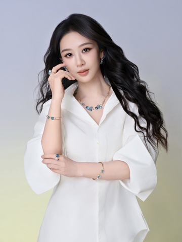POMELLATO 宝曼兰朵正式宣布杨紫担任全球品牌代言人