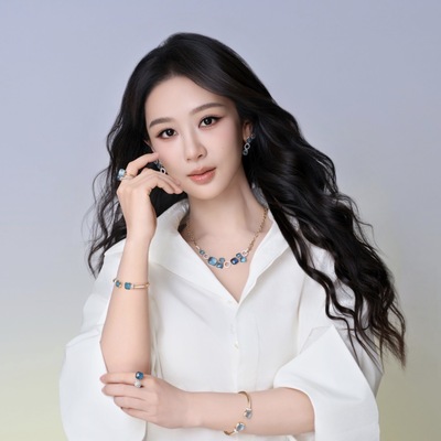 POMELLATO 宝曼兰朵正式宣布杨紫担任全球品牌代言人