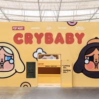 一起畅游 Crybaby 的柔软世界 