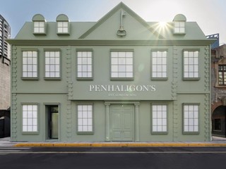 Penhaligon's潘海利根于上海隆重呈献《游弋之地：伦敦名流录》主题展览 致敬肖像兽首系列十周年传奇篇章