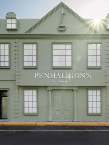 Penhaligon's潘海利根于上海隆重呈献《游弋之地：伦敦名流录》主题展览 致敬肖像兽首系列十周年传奇篇章