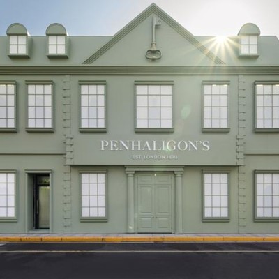Penhaligon's潘海利根于上海隆重呈献《游弋之地：伦敦名流录》主题展览 致敬肖像兽首系列十周年传奇篇章