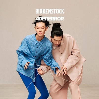 BIRKENSTOCK (勃肯) 再度携手 ADERERROR，重新诠释经典 BOSTON