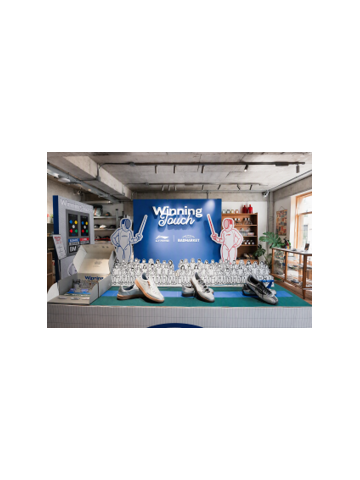 锋芒若现，李宁 × Badmarket联名系列以击剑灵感谱写复古运动美学新章