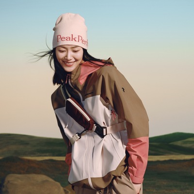 循心而行，径由心绘 ——Peak Performance 壁克峰宣布刘雯成为首位品牌代言人