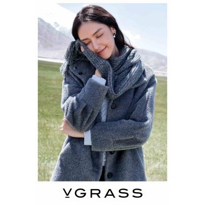 VGRASS携手品牌创意总监陈序之发布2026秋冬系列