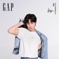 GAP携手成毅倾献全新大片：爱在抵达前