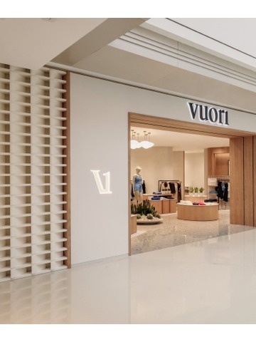 Vuori正式进驻深圳，开启中国战略布局新里程