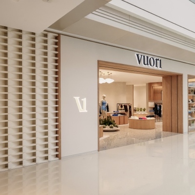 Vuori正式进驻深圳，开启中国战略布局新里程