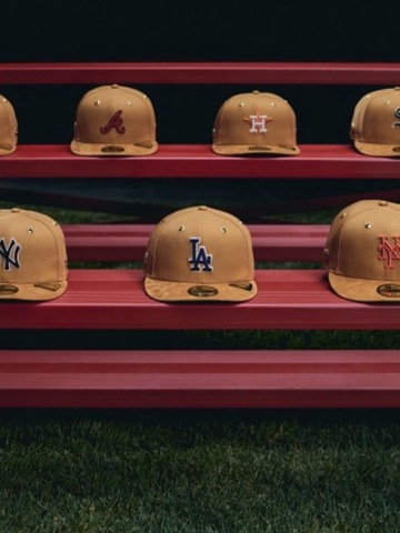 New Era® 纽亦华携手 Timberland® 跨界重塑经典 