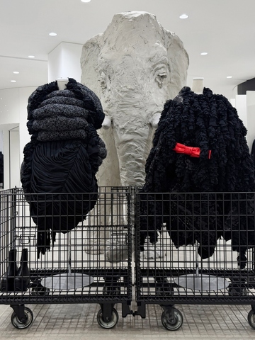 DOVER STREET MARKET BEIJING 2026秋冬盛大开季