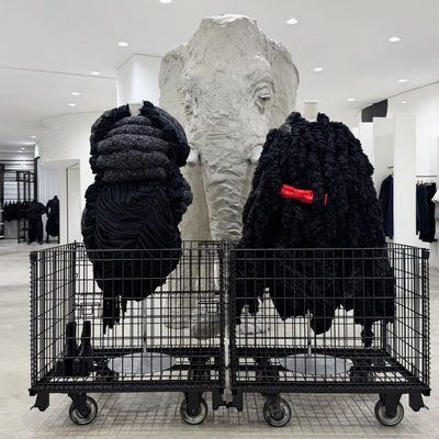 DOVER STREET MARKET BEIJING 2026秋冬盛大开季