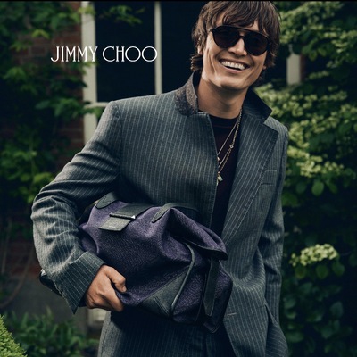 JIMMY CHOO 26 秋季男士系列