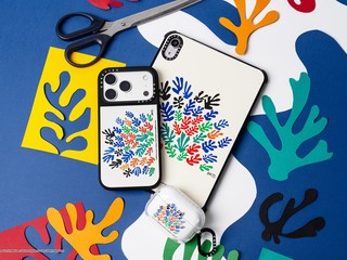 以剪代笔，CASETiFY 推出全新 Jazz & Cut-Outs 合作系列