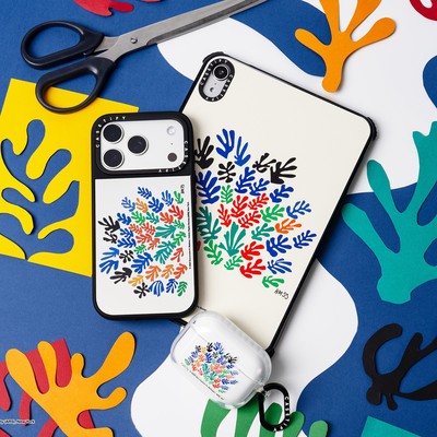 以剪代笔，CASETiFY 推出全新 Jazz & Cut-Outs 合作系列