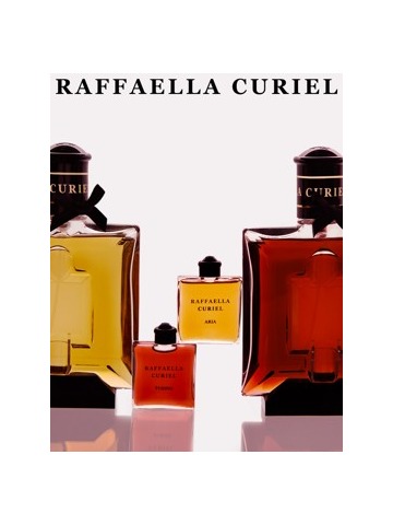 CURIEL蔻蕊发布全新「RAFFAELLA CURIEL」香水 探索女性多元自我