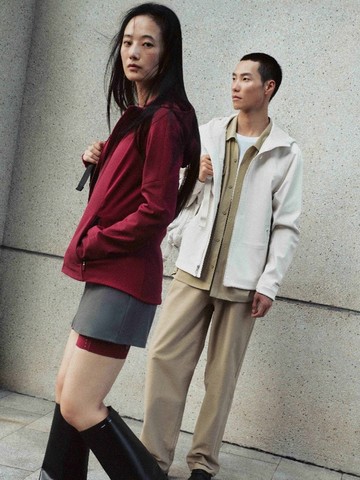 风雨有备，冷暖从容 lululemon推出全新换季外套系列，自在切换多元场景