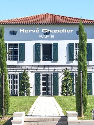 法国包袋品牌Hervé Chapelier正式进入中国，五十年传承开启全新篇章