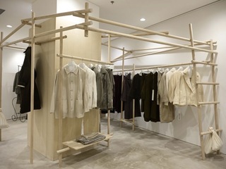 Casey Casey 2026 秋冬焕新空间登陆 Dover Street Market Beijing