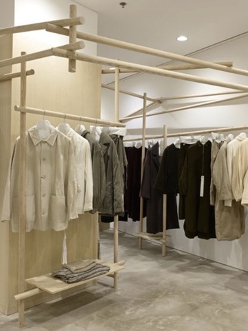 Casey Casey 2026 秋冬焕新空间登陆 Dover Street Market Beijing