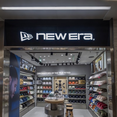 New Era®纽亦华 首家 Cap Lab 概念空间登陆上海静安嘉里中心打造 Caphead 帽头新据点
