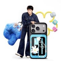 风格「权」由你  CASETiFY  携手全球 iCON G-DRAGON 共庆个性化定制 15 周年